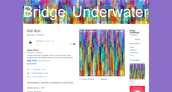 Desktop Screenshot of bridgeunderwater.com